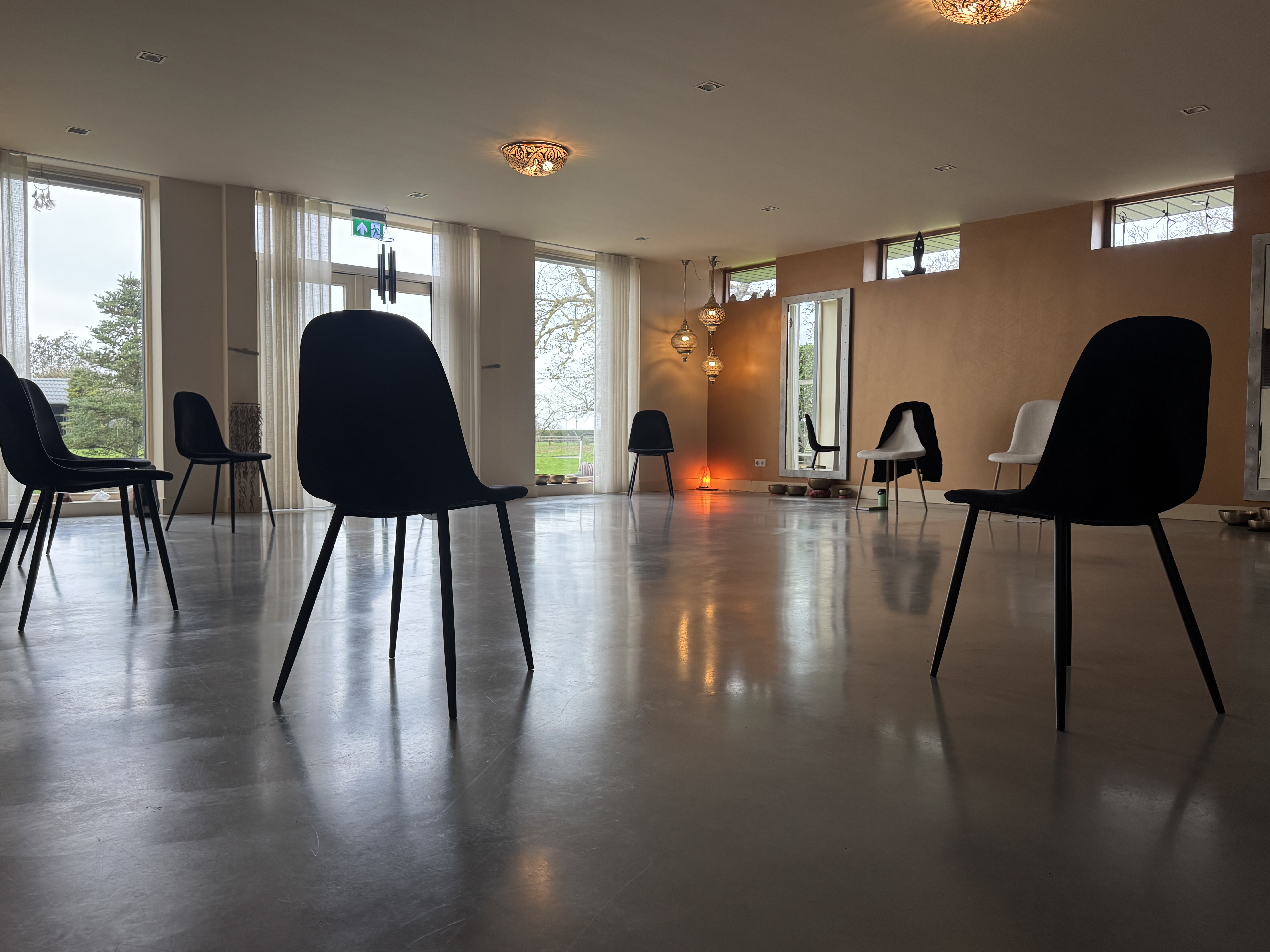 Hoe werkt een familieopstelling
