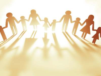 Wat zijn familieopstellingen - deelnemers in een groepsopstelling Utrecht